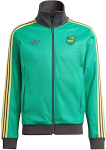 adidas Originals Jamaica Beckenbauer Chaqueta Retro Verde Césped. IT7804 Order adidas Originals Jamaica Beckenbauer Chaqueta Retro Verde Césped. IT7804