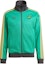 Order adidas Originals Jamaica Beckenbauer Chaqueta Retro Verde Césped. IT7804