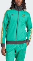 adidas Originals Jamaica Beckenbauer 復古運動外套 草綠色 IT7804 Lookbook adidas Originals Jamaica Beckenbauer 復古運動外套 草綠色 IT7804