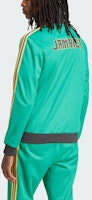 adidas Originals Jamaica Beckenbauer 復古運動外套 草綠色 IT7804 Shop adidas Originals Jamaica Beckenbauer 復古運動外套 草綠色 IT7804