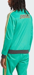 adidas Originals Jamaica Beckenbauer Chaqueta Retro Verde Césped. IT7804 Shop adidas Originals Jamaica Beckenbauer Chaqueta Retro Verde Césped. IT7804