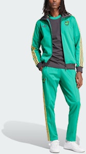 adidas Originals Jamaica Beckenbauer Chaqueta Retro Verde Césped. IT7804 Purchase adidas Originals Jamaica Beckenbauer Chaqueta Retro Verde Césped. IT7804