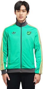 adidas Originals Jamaica Beckenbauer Chaqueta Retro Verde Césped. IT7804 Sizing adidas Originals Jamaica Beckenbauer Chaqueta Retro Verde Césped. IT7804