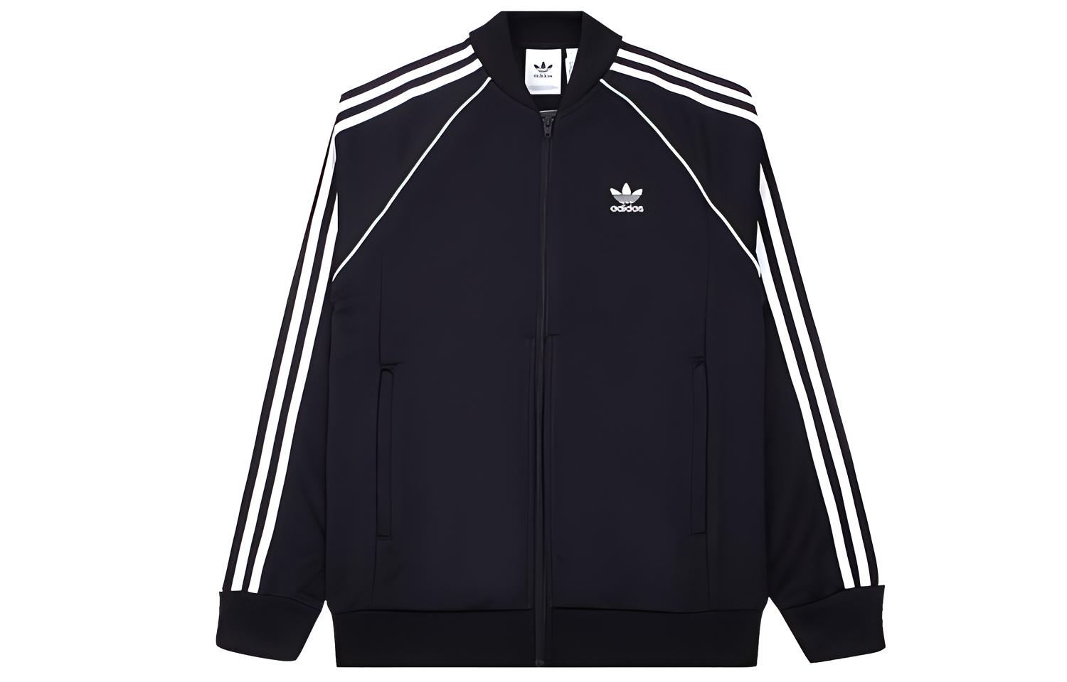 adidas Originals Japan Edition Baseball Collar Track Jacket - CW1256-JAPAN