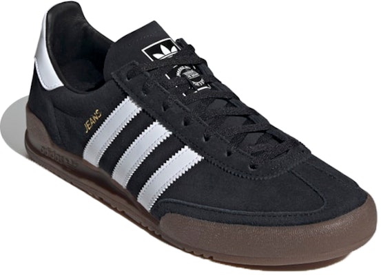 adidas Originals Jeans 'Black Brown' GX5339 Lookbook adidas Originals Jeans 'Black Brown' GX5339