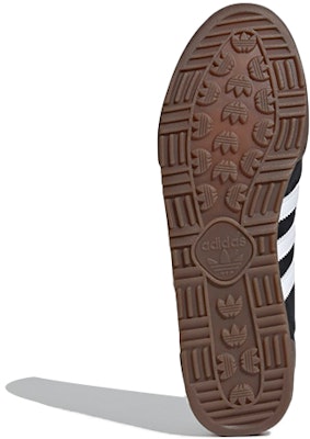 adidas Originals Jeans 'Black Brown' GX5339 Details for adidas Originals Jeans 'Black Brown' GX5339