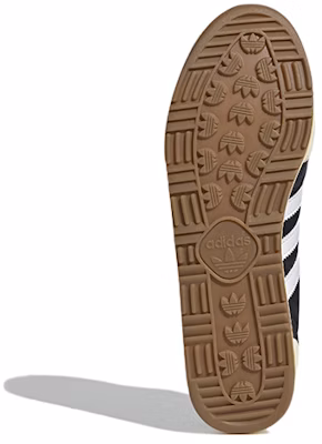 adidas Originals Jeans 'Black White' GW1399 Details for adidas Originals Jeans 'Black White' GW1399