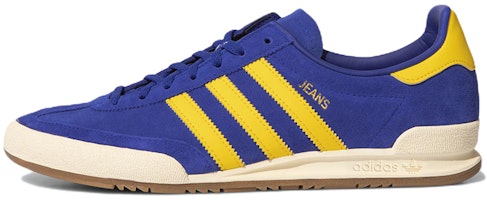 adidas Originals Jeans 'Blue Yellow' GW5757 adidas Originals Jeans 'Blue Yellow' GW5757