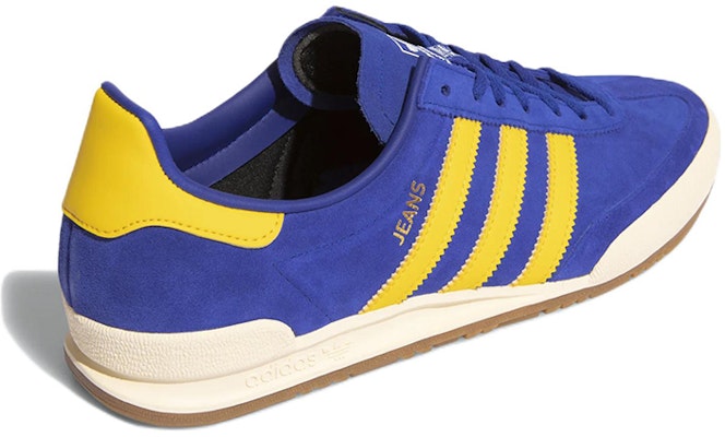adidas Originals Jeans 'Blue Yellow' GW5757 Shop adidas Originals Jeans 'Blue Yellow' GW5757