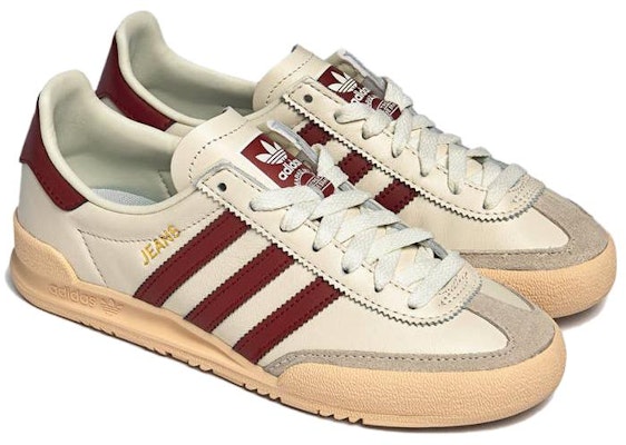 アディダス オリジナルス ジーンズ 白/サンド (Adidas Originals Jeans Shiro/Sando) GY7437 Order アディダス オリジナルス ジーンズ 白/サンド (Adidas Originals Jeans Shiro/Sando) GY7437