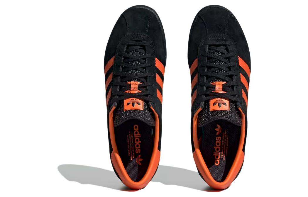 Shop adidas Originals Jeans ''Noir Core Panton'' GY7412