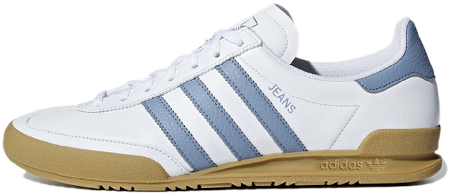 adidas originals Jeans Fashion Cozy Wear-Resistant White Blue 'White Blue' F36114 Buy adidas originals Jeans Fashion Cozy Wear-Resistant White Blue 'White Blue' F36114