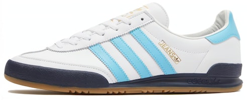 adidas originals Jeans 'White Bright Cyan' IE9976 adidas originals Jeans 'White Bright Cyan' IE9976