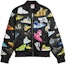 Buy adidas Originals Jeremy Scott 男裝黑色復刻外套及鞋款聯名款式。 IA0098
