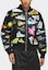 Shop adidas Originals Jeremy Scott 男裝黑色復刻外套及鞋款聯名款式。 IA0098