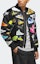 Details for adidas Originals Jeremy Scott 男裝黑色復刻外套及鞋款聯名款式。 IA0098