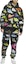 Details for 阿迪达斯Originals Jeremy Scott全印花运动裤黑色男女款 SS23档案系列 IA0096