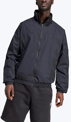 adidas Originals JJJJound SS24 黑色全拉鍊外套 IL8002 Lookbook adidas Originals JJJJound SS24 黑色全拉鍊外套 IL8002