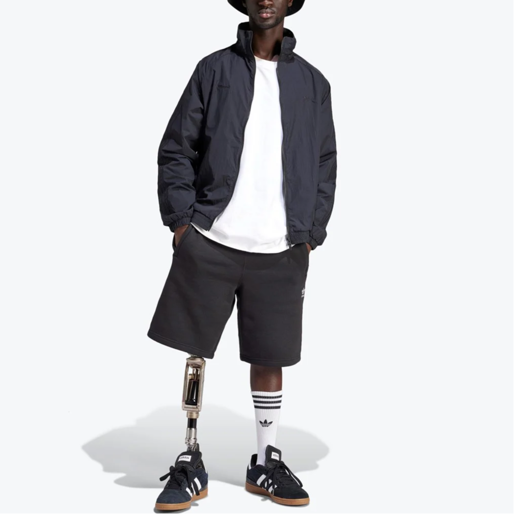 Purchase Chaqueta adidas Originals JJJJound SS24 Negra con Cremallera Completa. IL8002