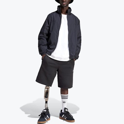 adidas Originals JJJJound SS24 黑色全拉鍊外套 IL8002 Purchase adidas Originals JJJJound SS24 黑色全拉鍊外套 IL8002