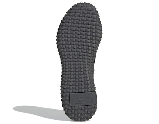 阿迪达斯 Originals Kamanda '黑蓝紫' FV3163 Details for 阿迪达斯 Originals Kamanda '黑蓝紫' FV3163