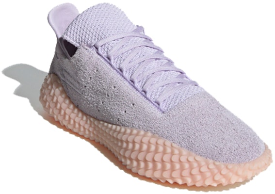 阿迪达斯 Kamanda 运动鞋 '紫色薄雾粉红' EF6467 Order 阿迪达斯 Kamanda 运动鞋 '紫色薄雾粉红' EF6467