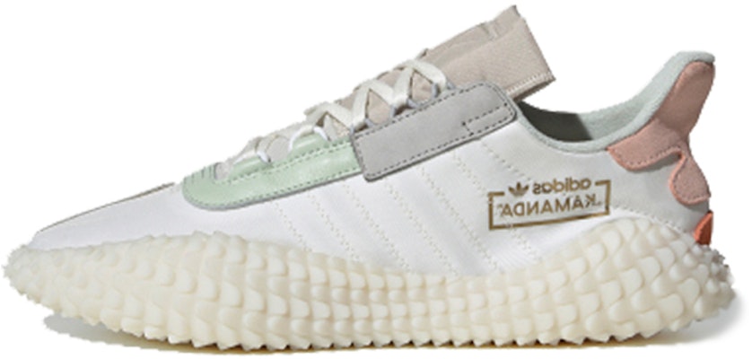 adidas originals Kamanda 減震防滑 低筒 運動休閒鞋 男女通款 白棕 Buy adidas originals Kamanda 減震防滑 低筒 運動休閒鞋 男女通款 白棕
