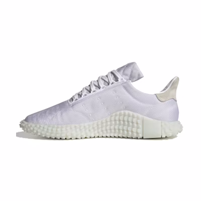 adidas originals KAMANDA 'White Light Gray'