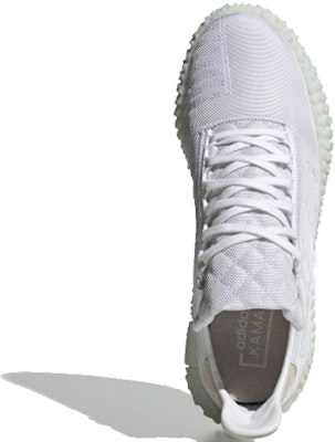 adidas originals Kamanda 復古休閒板鞋 男女同款 淺灰色 Lookbook adidas originals Kamanda 復古休閒板鞋 男女同款 淺灰色