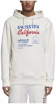 阿迪达斯 Originals Kaval 刺绣连帽衫 白色卫衣. DH4946 Buy 阿迪达斯 Originals Kaval 刺绣连帽衫 白色卫衣. DH4946