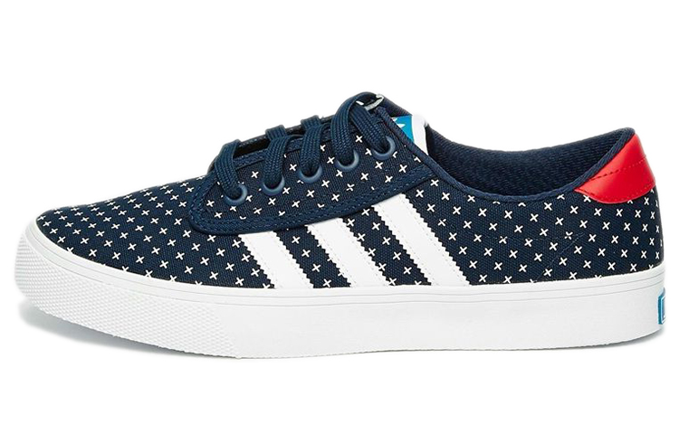 adidas Originals Kiel 'Navy Blue with Full Dot Print' C76749