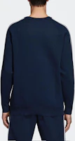 Purchase adidas Originals 針織圓領套頭衫 海軍藍 - 開學季特別版 DH5751