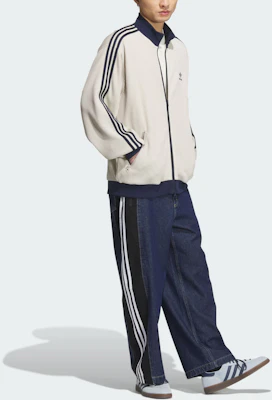 아디다스 오리지널 니트 트랙탑 로고 릴랙스 핏 롱슬리브 자켓 KC2618 Purchase 아디다스 오리지널 니트 트랙탑 로고 릴랙스 핏 롱슬리브 자켓 KC2618