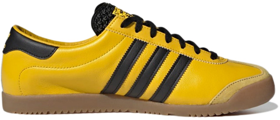 adidas originals Kopenhagen 'Yellow Black' H01809 Order adidas originals Kopenhagen 'Yellow Black' H01809