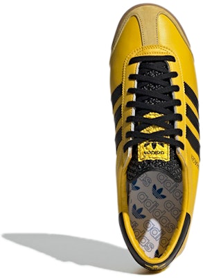 adidas originals Kopenhagen 'Yellow Black' H01809 Purchase adidas originals Kopenhagen 'Yellow Black' H01809