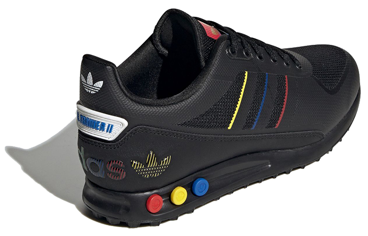 Shop adidas Originals La Trainer 2.0 ''Noir'' FY1409