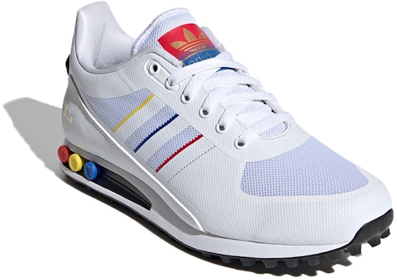 adidas originals La Trainer 2.0 'White' FY1408 Lookbook adidas originals La Trainer 2.0 'White' FY1408