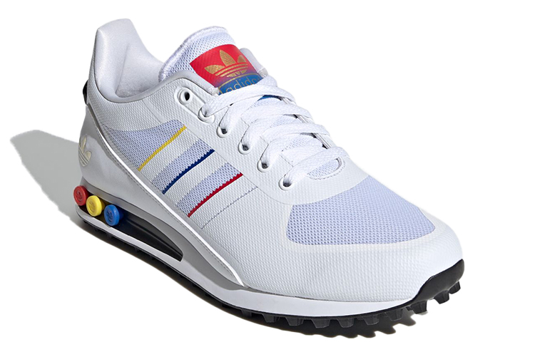 Lookbook adidas Originals La Trainer 2.0 ''Bianco'' FY1408
