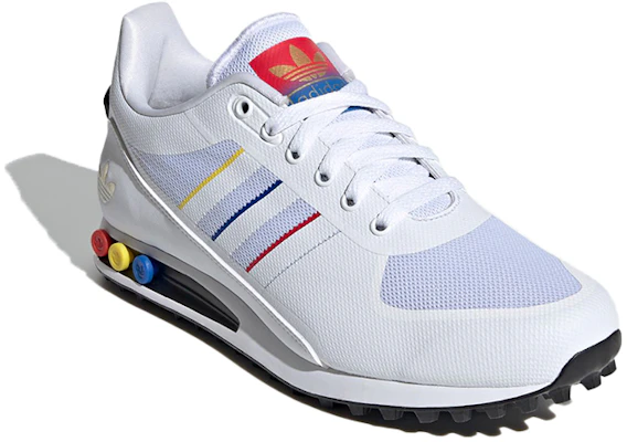 adidas Originals La Trainer 2.0 ''Bianco'' FY1408 Lookbook adidas Originals La Trainer 2.0 ''Bianco'' FY1408