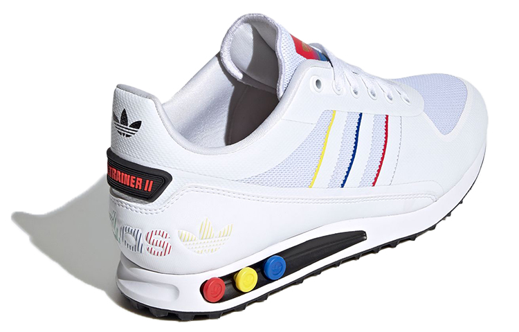 Shop adidas Originals La Trainer 2.0 ''Bianco'' FY1408