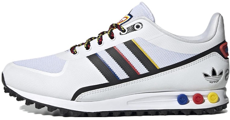 아디다스 오리지널 LA 트레이너 2.0 (흰/검) HP2163 Buy 아디다스 오리지널 LA 트레이너 2.0 (흰/검) HP2163