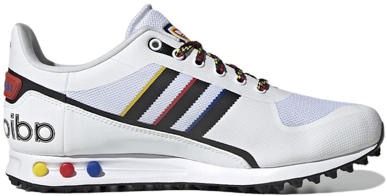 아디다스 오리지널 LA 트레이너 2.0 (흰/검) HP2163 Order 아디다스 오리지널 LA 트레이너 2.0 (흰/검) HP2163