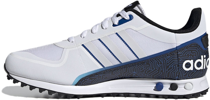 adidas Originals LA Trainer 2.0 'White Blue' FY1467 Buy adidas Originals LA Trainer 2.0 'White Blue' FY1467