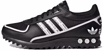 adidas originals La Trainer 2 'Black' FZ5963 adidas originals La Trainer 2 'Black' FZ5963