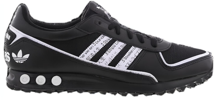 adidas Originals La Trainer 2 'Hitam' FZ5963 Order adidas Originals La Trainer 2 'Hitam' FZ5963