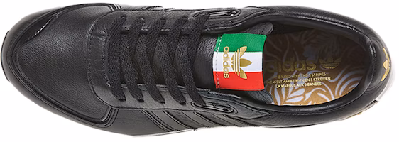 阿迪达斯三叶草 La Trainer 2 EH3556 Lookbook 阿迪达斯三叶草 La Trainer 2 EH3556