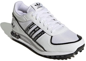 アディダス オリジナルス LA トレーナー2 白 FZ5962 Lookbook アディダス オリジナルス LA トレーナー2 白 FZ5962