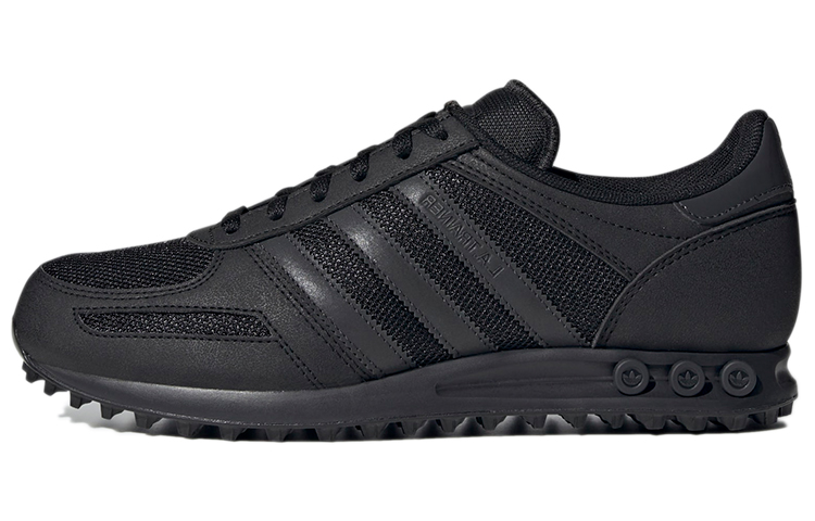 adidas originals LA Trainer 'Black' B23707