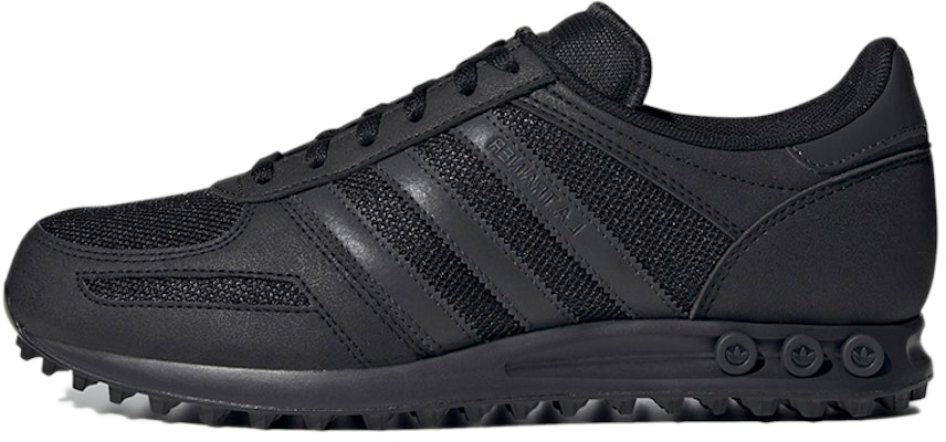 adidas originals LA Trainer 'Black' B23707 Buy adidas originals LA Trainer 'Black' B23707