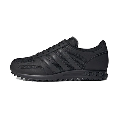 adidas originals LA Trainer 'Black'